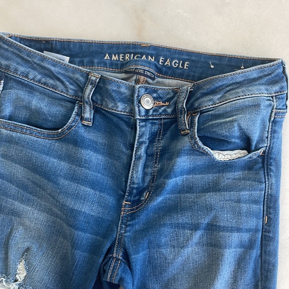 American eagle women's jeans - Picture 4 of 7